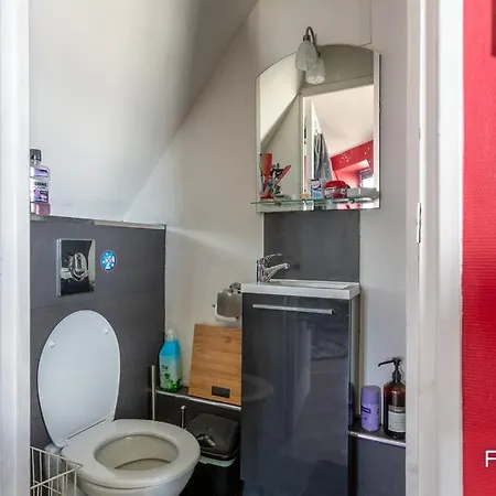 Apartament 11 Paryż