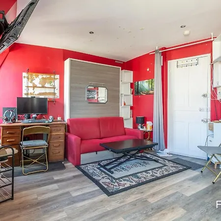 11 Apartament Paryż